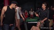 หนังxxx Blonde fucked and cummed in public pool bar ร้อน 2024