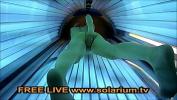 หนัง18 Solarium Blonde teen fingers herself in the Public Voyeur period solarium period tv ร้อน