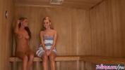 คลิปxxx When Girls Play lpar Jessie Rogers comma Melissa XoXo rpar Love In The Sauna Twistys 3gp ล่าสุด