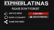 หนังโป๊ใหม่  EXPOSEDLATINAS Betty La Ternurita sexy latina teen sucks her stepdads dick exposedlatinas PORN IN SPANISH Mp4