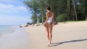 หนังav Sexy teen on a beach teasing with her ass in one piece bikini 3gp ล่าสุด