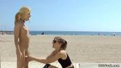 หนัง18 Naked blonde takes a showe on the beach 2024 ล่าสุด