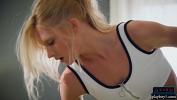 หนังเอ็ก Tight blonde teen Gerda Rubia working out at her home ร้อน 2024