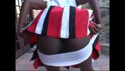 หนังxxx Black Hot black cheerleader Tiny Star takes it in her wet twat 2024 ร้อน