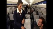 ดูหนังโป๊ Charming brunette air hostess Alyson Ray proposed passenger to poke her juicy ass after scheduled flight 2024