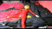 คลิปโป๊ Fetish depravation for a red latex dressed slave 3gp