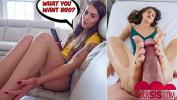 หนังโป๊ Sofie Reyez StepBro love my Footjob ฟรี