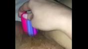 หนังxxx Stretched out with pens comma vibrators comma dildos and dog toys 3gp ล่าสุด