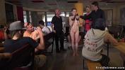 คลิปxxx Skinny blonde anal gangbang in public ล่าสุด 2024