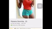 หนัง18 novinha de Minas Gerais tomando banho ao vivo no app Jaumo