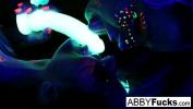 คลิปxxx Black Light Rainy Night with Abigal Mac amp Ava Addams 2024 ร้อน