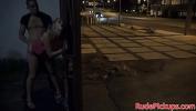 คริปโป๊ Stranded teen amateur roughfucked outdoors 2024