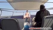 หนังav Getting fucked on a boat and cumwalking in front of the captain ร้อน