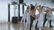 คริปโป๊ Ballerinas sharing trainers big cock 2024 ร้อน