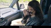 คลิปโป๊ Hot Spanish Latina Teenager Hitchhiker Fucked Outdoors