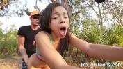 หนัง18 Little Boobs Adrian Maya Sucking Dick and Rammed Viciously 2024