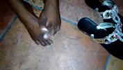 หนังxxx Ebony chic Ashley feet looped 3gp ล่าสุด