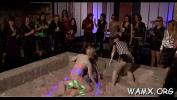 คลิปโป๊ออนไลน์ Indecent porn catfight episode 3gp