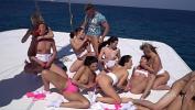 คริปโป๊ Russian girls hardcore orgy on the boat