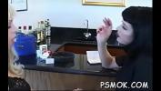 หนังโป๊ใหม่  Horny doxy shows cunt and relaxes herself with a cigarette Mp4 ฟรี