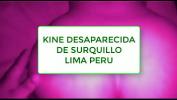 คลิปxxx Kine desaparecida de Surquillo Cdra 41 de Av period Panama 2024 ล่าสุด