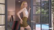 หนังโป๊ Charlotte Stokely Unzips Her Skirt