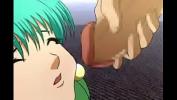 คลิปxxx Dragon Ball Z Bulma levando uma gozada sol Bulma carrying sperm on face