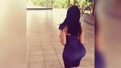 ดูหนังav Hot curvy latina big booty dancing around ร้อน