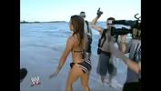 หนังโป๊ใหม่  WWE Divas bikini montage period ร้อน