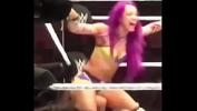 หนังเอ็ก Sasha Banks stinkface period ฟรี