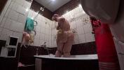 ดูหนังxxx Behind the scenes comma a hidden camera is spying on a fat porn model with a big ass in the bathroom period ฟรี