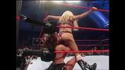 หนังโป๊ Torrie Wilson vs Candice Michelle period Paddle on a Pole match period Mp4