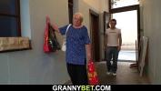 หนัง18 Busty 70 years old blonde pleases young stud ล่าสุด