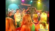 หนังโป๊ใหม่  Group sex wild patty at night club knobs and pusses each where ฟรี