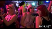 ดูหนังav Group wild sex patty at night club rods and pusses each where 3gp