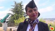 หนังเอ็ก Stunning big tits stewardess Clelie apos s first video to do hard sodomy 2024 ร้อน