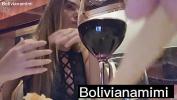 คลิปxxx jantar romantico em sao paulo com o ganhador do sorteio video completo no meu canal de youtube mimi boliviana putaria depois do jantar no bolivianamimi ล่าสุด