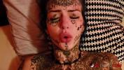 หนัง18 Inked up beauty Amber Luke craves a big cock ฟรี