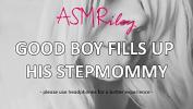 หนังxxx EroticAudio Good Boy Fills Up His Stepmommy