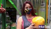 หนังเอ็ก Katy Sex hermosa venezolana vende su rica fruta y es sometida por peruano Mp4 ล่าสุด