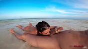 ดูหนังav Nude Cutie Public Blowjob Big Dick and Swallows Cum on the Sea Beach ฟรี