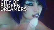 หนังเอ็ก Fucking Futa Kleo in the ass City of Broken Dreamers gameplay Mp4 ล่าสุด