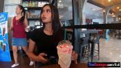 ดูหนังav Starbucks coffee date with gorgeous big ass Asian teen girlfriend 2024 ร้อน