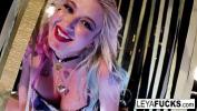 หนังxxx Leya Falcon strips at a Gold covered Strip Club Mp4 ล่าสุด