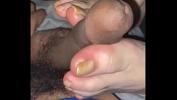 คริปโป๊ Interracial foot job ร้อน