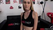 คลิปxxx ANAL ONLY Tiny teen Alicia Williams anal tryout ร้อน 2024