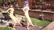 หนังโป๊ MMD R18 Genshin impact Keqing Hutao Ganyu Sexy Dance Heart ร้อน 2024