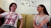 คริปโป๊ Leeds nerd blows cum load Mp4