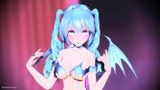 หนังโป๊ใหม่  MMD R18 LUVORATORRRRRYTDA Succubus Miku ร้อน 2024