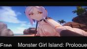 หนังโป๊ใหม่  Monster Girl Island colon Prologue episode01 2024